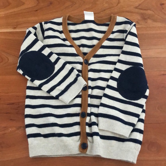 H&M Other - EUC H&M 12-18 month baby boy cardigan
